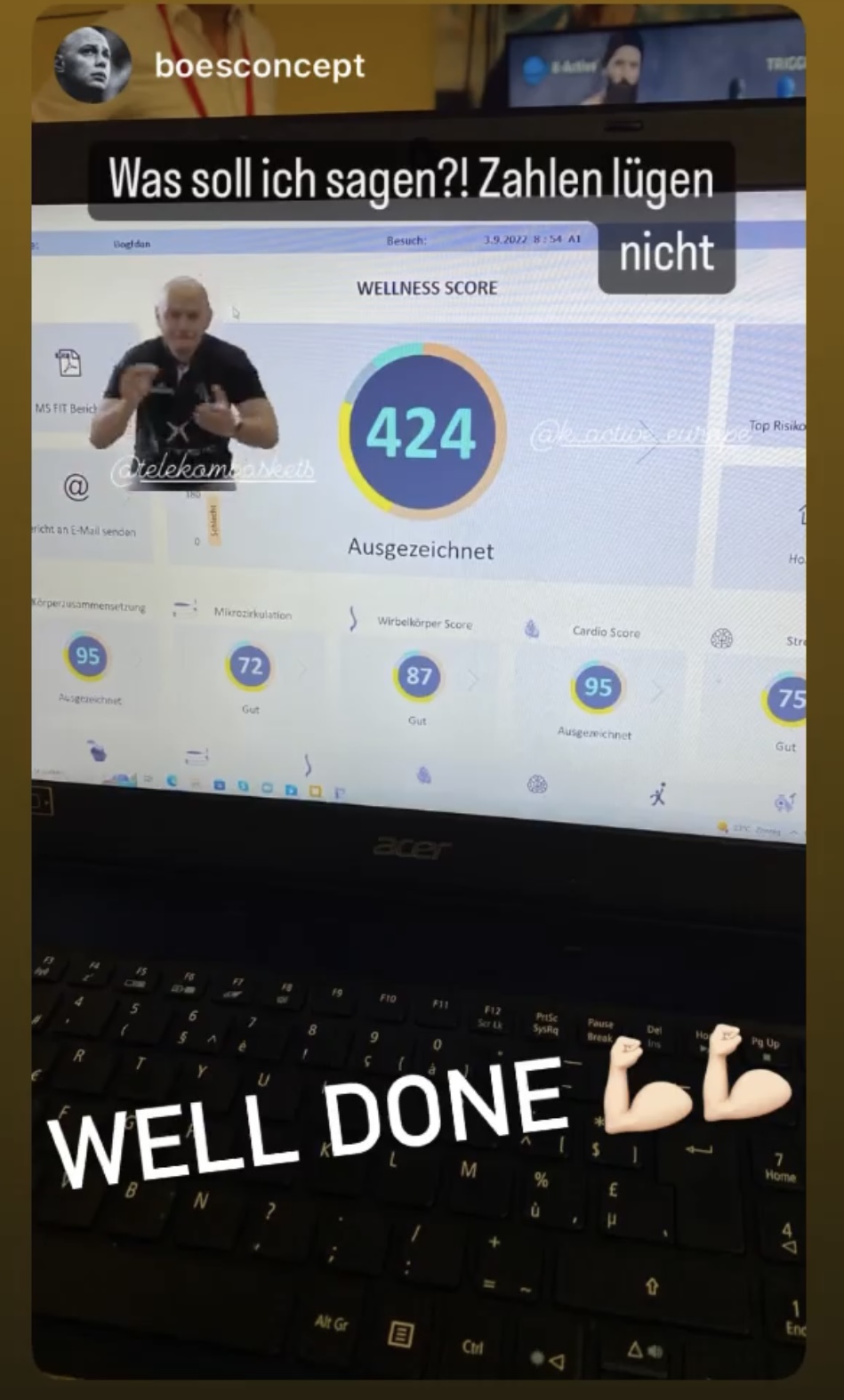 Athletik-Konferenz 2022