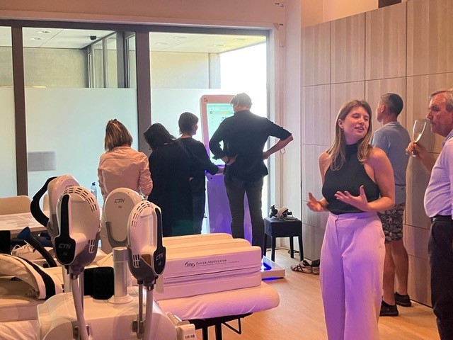 Demodagen Grinta Vitality Lab 3