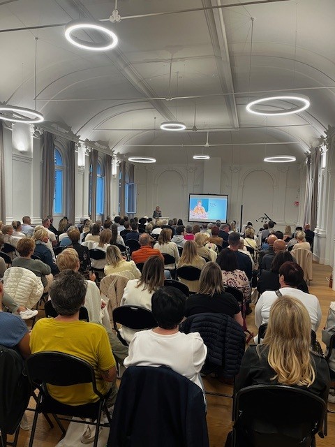 Fagron event Anti Aging 4