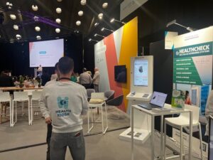 Inspire Health Care beurs by In4Care 2