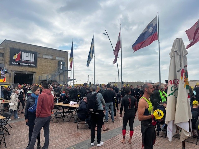 Long Course Weekend Belgium in Nieuwpoort met Fagron 2