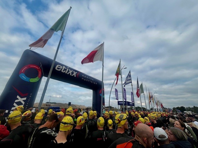 Long Course Weekend Belgium in Nieuwpoort met Fagron 3