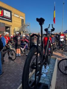 Long Course Weekend Belgium in Nieuwpoort met Fagron 4