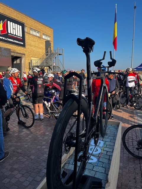 Long Course Weekend Belgium in Nieuwpoort met Fagron 4