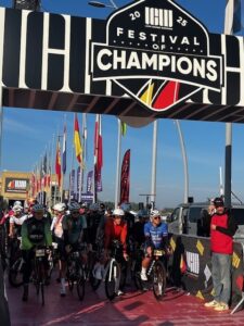 Long Course Weekend Belgium in Nieuwpoort met Fagron 6