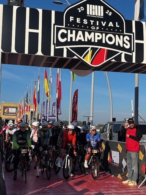 Long Course Weekend Belgium in Nieuwpoort met Fagron 6