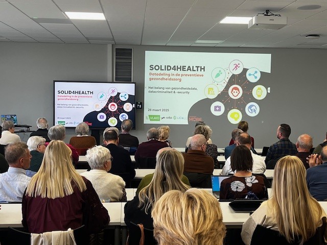 Thomas More Geel Lezingen Expert Lab 1