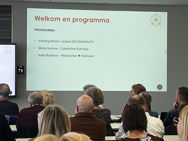 Thomas More Geel Lezingen Expert Lab 2